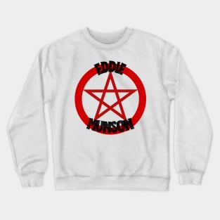 Eddie Munson Crewneck Sweatshirt